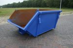 Kleine 3m3 container van Sneek recycling voor afval